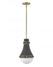 Hinkley 39057DMG - Hinkley Lighting Oliver Series 39057DMG Pendant