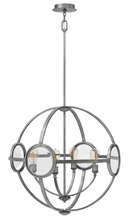 Hinkley 3924PL - Hinkley Lighting Fulham Series 3924PL Chandelier