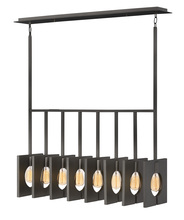 Hinkley 41315BGR - Hinkley Lighting Lisa McDennon Collection "Ludlow" 41315BGR Linear Pendant