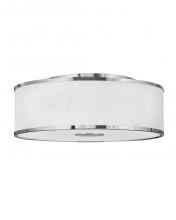 Hinkley 42010BN - Hinkley Lighting Halo Series 42010BN Flush-Mount