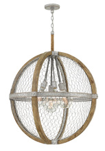 Hinkley 4279WZ - Hinkley Lighting Heywood Series 4279WZ Pendant/Chandelier