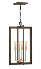 Hinkley 4343MM - Hinkley Lighting Anders Series 4343MM Pendant/Lantern