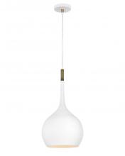 Hinkley 4457CI - Hinkley Lighting Ziggy Series 4457CI Pendant