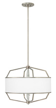 Hinkley 4484EN - Hinkley Lighting Larchmere Series 4484EN Pendant/Chandelier