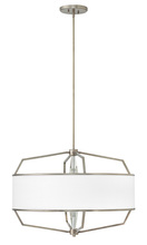 Hinkley 4485EN - Hinkley Lighting Larchmere Series 4485EN Pendant/Chandelier