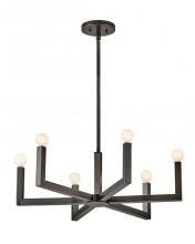  45046BX - Medium Single Tier Chandelier