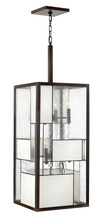 Hinkley 4576KZ - Hinkley Lighting Mondrian Series 4576KZ Lantern