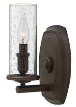 Hinkley 4780OZ - Hinkley Lighting Dakota Series 4780OZ Wall Sconce