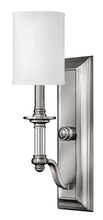 Hinkley 4790BN - Hinkley Lighting Sussex Series 4790BN Wall Sconce