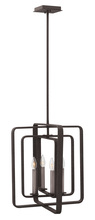 Hinkley 4814DZ - Hinkley Lighting Quentin Series 4814DZ Pendant/Lantern