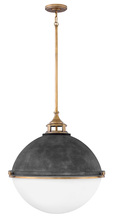 Hinkley 4836DZ - Hinkley Lighting Fletcher Series 4836DZ Pendant