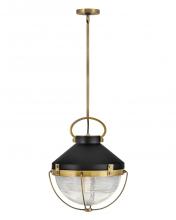 Hinkley 4844HB - Hinkley Lighting Crew Series 4844HB Pendant