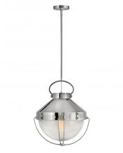 Hinkley 4844PN - Hinkley Lighting Crew Series 4844PN Pendant