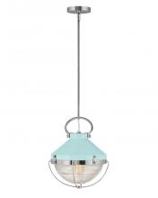 Hinkley 4847PN-REB - Hinkley Lighting Crew Series 4847PN-RB Pendant