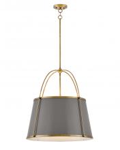 Hinkley 4895LDB - Hinkley Lighting Clarke Series 4895LDB Pendant/Chandelier