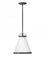 Hinkley 4997BK - Hinkley Lighting Lexi Series 4997BK Pendant