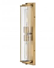 Hinkley 50902HB - Hinkley Lighting Henri Series 50902HB ADA Compliant Wall/Bath Sconce