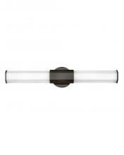 Hinkley 51152BX - Hinkley Lighting Facet Series 51152BX LED ADA Compliant Wall/Bath Sconce