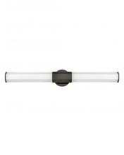 Hinkley 51153BX - Hinkley Lighting Facet Series 51153BX LED ADA Compliant Wall/Bath Sconce