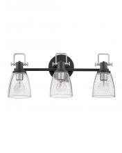 Hinkley 51273BK-CM - Hinkley Lighting Easton Series 51273BK-CM Bath Bracket