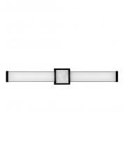 Hinkley 51583BK - Hinkley Lighting Pietra Series 51583BK LED ADA Compliant Wall/Bath Sconce