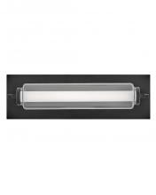 Hinkley 52020BK - Hinkley Lighting Lucien Series 52020BK LED Wall/Bath Sconce