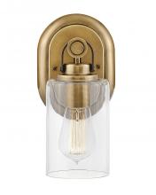 Hinkley 52880HB - Hinkley Lighting Halstead Series 52880HB Wall/Bath Sconce