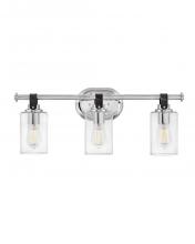 Hinkley 52883CM - Hinkley Lighting Halstead Series 52883CM Bath Bracket