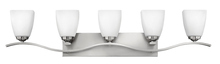 Hinkley 5375BN - Hinkley Lighting Josie Bath Series 5375BN Bath Bracket