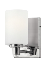 Hinkley 54620CM - Hinkley Lighting Karlie Bath Series 54620CM Wall/Bath Sconce