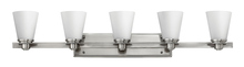 Hinkley 5555BN - Hinkley Lighting Avon Series 5555BN Bath Bracket