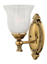 Hinkley 5580BB - Hinkley Lighting Francoise Bath Series 5580BB Wall/Bath Sconce