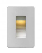 Hinkley 58504TT - Hinkley Lighting Step Light Series "Luna" 58504TT Line-Voltage LED Step Light