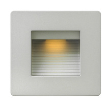 Hinkley 58506TT - Hinkley Lighting Step Light Series "Luna" 58506TT Line-Voltage LED Step Light