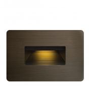 Hinkley 58508MZ - Hinkley Lighting Step Light Series &#34;Luna&#34; 58508MZ Line-Voltage LED Step Light