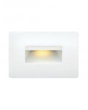 Hinkley 58508SW - Hinkley Lighting Step Light Series &#34;Luna&#34; 58508SW Line-Voltage LED Step Light