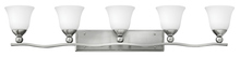 Hinkley 5895BN - Hinkley Lighting Bolla Bath Series 5895BN Bath Bracket