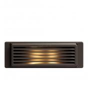 Hinkley 59024BZ-LL - Hinkley Lighting LED Deck Light Series &#34;Brick&#34; 59024BZ-LL Line-Voltage LED Deck/Step Light