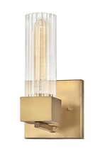 Hinkley 5970HB - Hinkley Lighting Xander Series 5970HB Wall/Bath Sconce