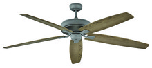 Hinkley 902672FGT-NWD - Tempest 70&#34; Fan