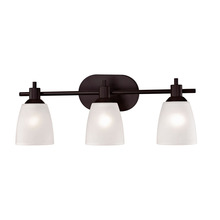 ELK Home 1353BB/10 - Thomas - Jackson 22&#39;&#39; Wide 3-Light Vanity Light - Oil Rubbed Bronze