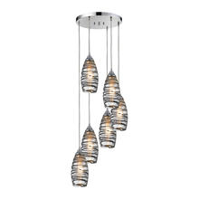 ELK Home 31338/6R-VINW - MINI PENDANT