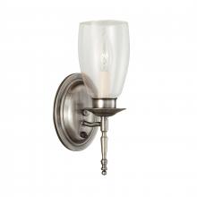 ELK Home 3306-PW - Legacy 11.5&#39;&#39; High 1-Light Sconce - Pewter