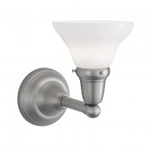 ELK Home 8124-BN-SO - Coventry 9&#39;&#39; High 1-Light Sconce - Brushed Nickel