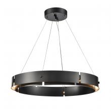 ELK Home 81664/LED - Fogelberg 26&#39;&#39; Wide LED Pendant - Matte Black