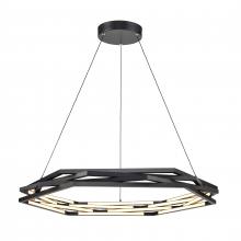 ELK Home 85086/LED - Catana 32&#39;&#39; Wide LED Pendant - Matte Black