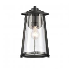 ELK Home 89610/1 - Kennison 13&#39;&#39; High 1-Light Outdoor Sconce - Matte Black