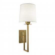 ELK Home 9675-AG-WS - Maya 19.25&#39;&#39; High 1-Light Sconce - Aged Brass