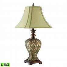 ELK Home 98871-LED - Jaela 31.25&#39;&#39; High 1-Light Table Lamp - Gold - Includes LED Bulb