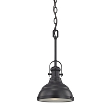 ELK Home CN200151 - Thomas - Blakesley 8&#39;&#39; Wide 1-Light Mini Pendant - Oil Rubbed Bronze